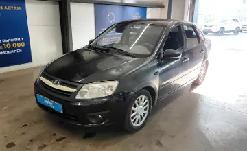 LADA (ВАЗ) Granta 2014 года за 3 000 000 тг. в Астана фото 1