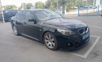 BMW 5 серии 2003 года за 5 000 000 тг. в Тараз фото 3
