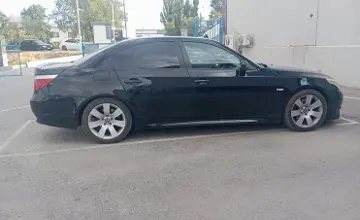 BMW 5 серии 2003 года за 5 000 000 тг. в Тараз фото 4