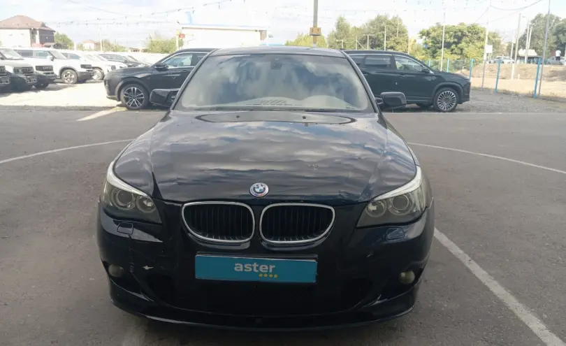 BMW 5 серии 2003 года за 5 000 000 тг. в Тараз фото 2