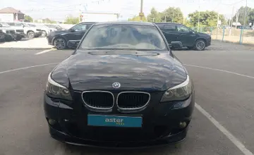BMW 5 серии 2003 года за 5 000 000 тг. в Тараз фото 2