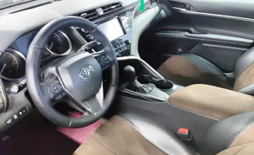 Toyota Camry 2020 года за 12 000 000 тг. в Астана фото 5