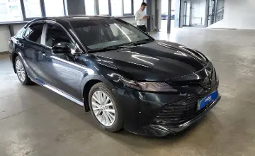 Toyota Camry 2020 года за 12 000 000 тг. в Астана фото 2