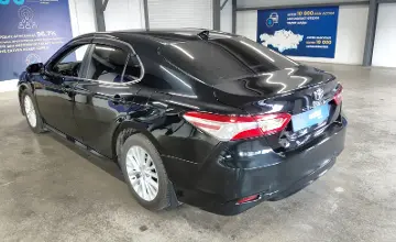 Toyota Camry 2020 года за 12 000 000 тг. в Астана фото 4