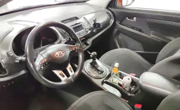 Kia Sportage 2011 года за 6 900 000 тг. в Астана фото 5