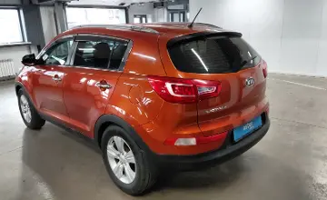 Kia Sportage 2011 года за 6 900 000 тг. в Астана фото 4