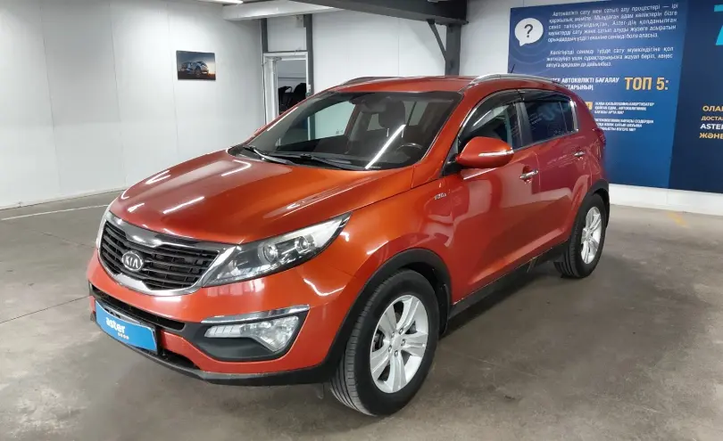 Kia Sportage 2011 года за 6 900 000 тг. в Астана
