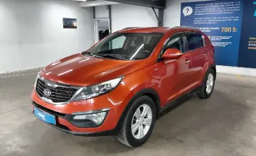 Kia Sportage 2011 года за 6 900 000 тг. в Астана фото 1