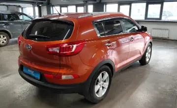 Kia Sportage 2011 года за 6 900 000 тг. в Астана фото 3