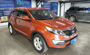 Kia Sportage 2011 года за 6 900 000 тг. в Астана фото 2