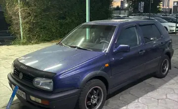Volkswagen Golf 1992 года за 1 300 000 тг. в Талдыкорган фото 1