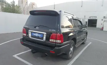Lexus LX 2006 года за 14 800 000 тг. в Шымкент фото 3