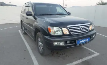 Lexus LX 2006 года за 14 800 000 тг. в Шымкент фото 2