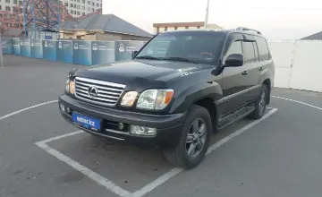 Lexus LX 2006 года за 14 800 000 тг. в Шымкент фото 1