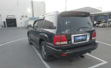 Lexus LX 2006 года за 14 800 000 тг. в Шымкент фото 4