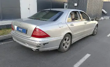 Mercedes-Benz S-Класс 2003 года за 4 000 000 тг. в Алматы