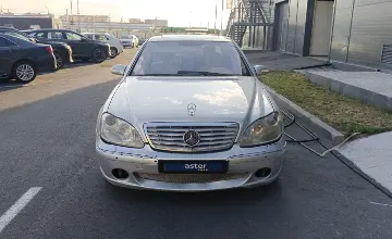 Mercedes-Benz S-Класс 2003 года за 4 000 000 тг. в Алматы фото 2
