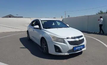 Chevrolet Cruze 2014 года за 2 500 000 тг. в Шымкент фото 2