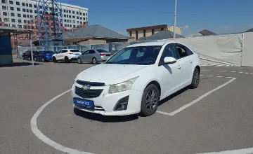 Chevrolet Cruze 2014 года за 2 500 000 тг. в Шымкент фото 1