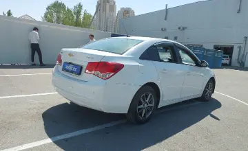 Chevrolet Cruze 2014 года за 2 500 000 тг. в Шымкент фото 3