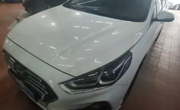 Hyundai Sonata 2019 года за 8 000 000 тг. в Астана фото 1