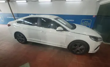 Hyundai Sonata 2019 года за 8 000 000 тг. в Астана фото 4