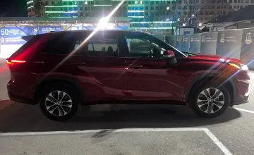 Toyota Highlander 2023 года за 22 000 000 тг. в Шымкент фото 4