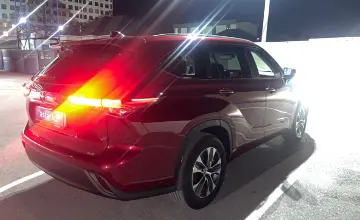 Toyota Highlander 2023 года за 22 000 000 тг. в Шымкент