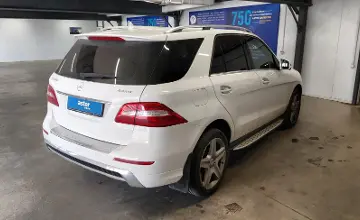 Mercedes-Benz M-Класс 2014 года за 13 400 000 тг. в Астана фото 3