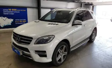 Mercedes-Benz M-Класс 2014 года за 13 400 000 тг. в Астана фото 1