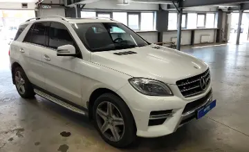 Mercedes-Benz M-Класс 2014 года за 13 400 000 тг. в Астана фото 2