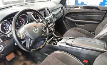 Mercedes-Benz M-Класс 2014 года за 13 400 000 тг. в Астана фото 5