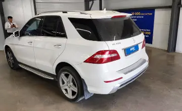 Mercedes-Benz M-Класс 2014 года за 13 400 000 тг. в Астана фото 4