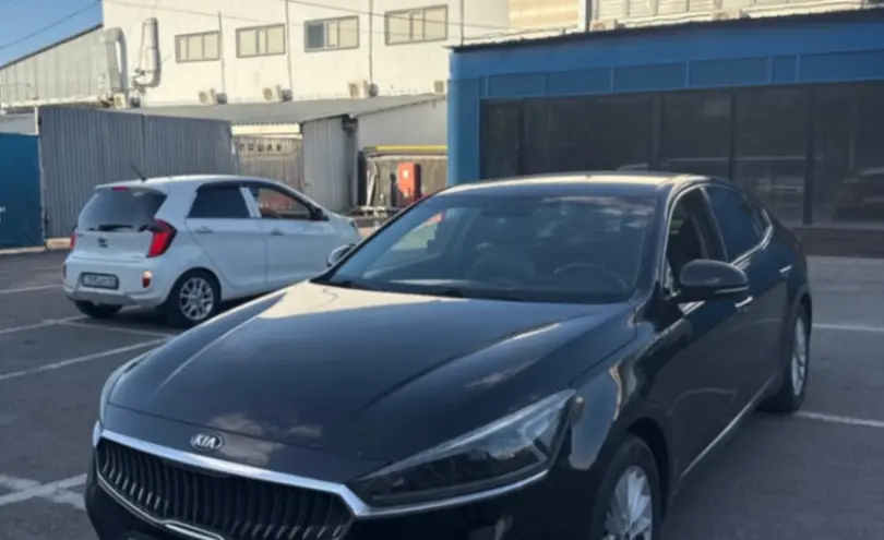 Kia K7 2016 года за 7 500 000 тг. в Алматы