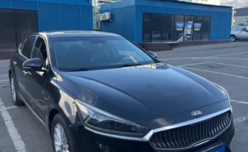 Kia K7 2016 года за 7 500 000 тг. в Алматы фото 2