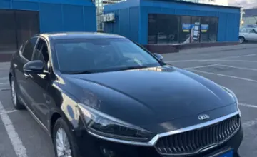 Kia K7 2016 года за 7 500 000 тг. в Алматы фото 2