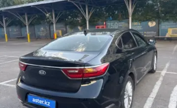 Kia K7 2016 года за 7 500 000 тг. в Алматы фото 3