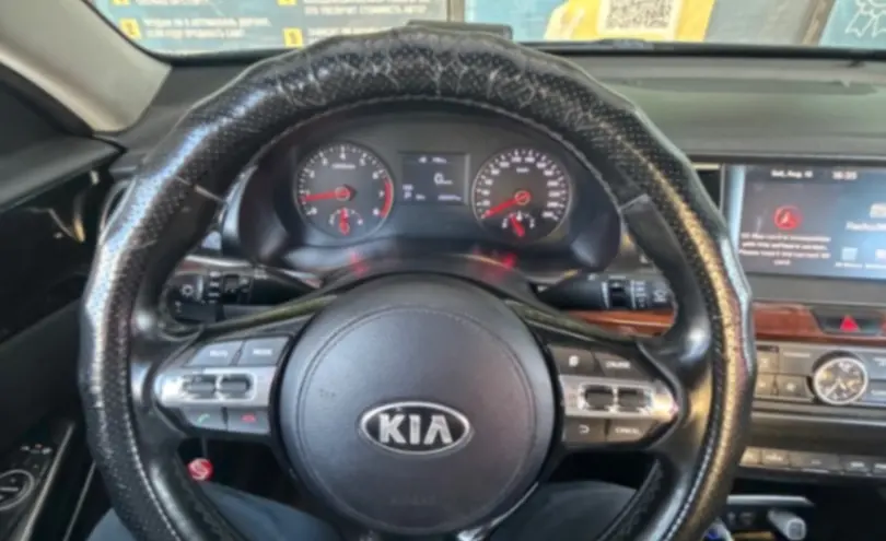 Kia K7 2016 года за 7 500 000 тг. в Алматы фото 5