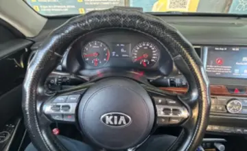 Kia K7 2016 года за 7 500 000 тг. в Алматы фото 5