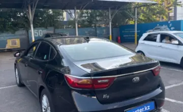 Kia K7 2016 года за 7 500 000 тг. в Алматы фото 4