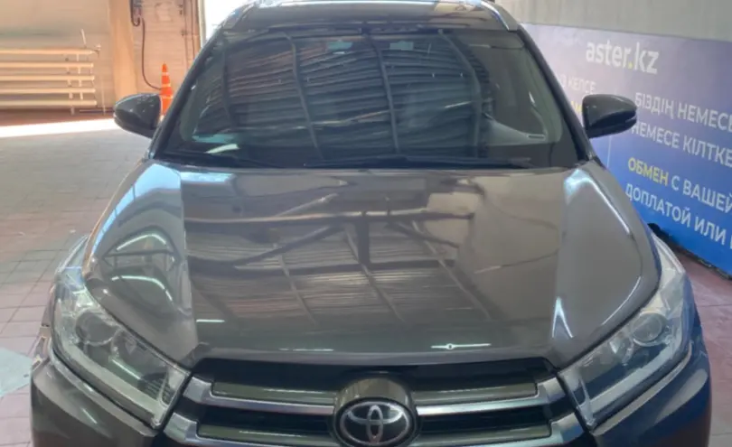 Toyota Highlander 2017 года за 15 000 000 тг. в Астана фото 2