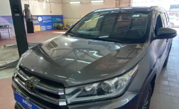 Toyota Highlander 2017 года за 15 000 000 тг. в Астана фото 1