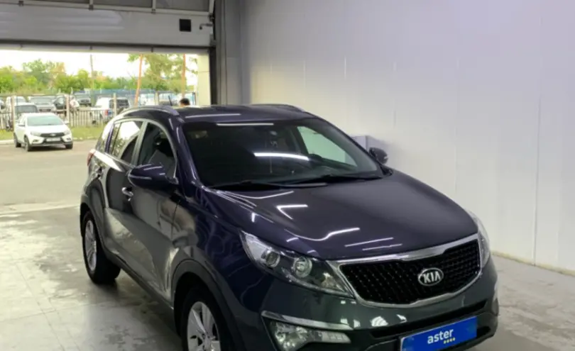 Kia Sportage 2014 года за 6 800 000 тг. в Павлодар фото 3