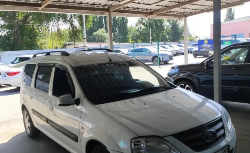 LADA (ВАЗ) Largus 2018 года за 3 900 000 тг. в Алматы фото 3