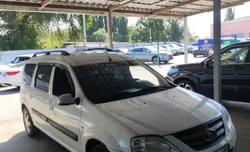 LADA (ВАЗ) Largus 2018 года за 3 900 000 тг. в Алматы фото 3