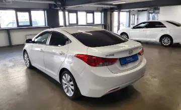 Hyundai Elantra 2011 года за 4 800 000 тг. в Астана фото 4