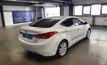 Hyundai Elantra 2011 года за 4 800 000 тг. в Астана фото 3