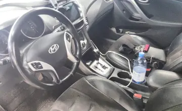 Hyundai Elantra 2011 года за 4 800 000 тг. в Астана фото 5