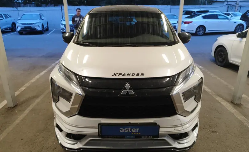 Mitsubishi Xpander 2023 года за 9 000 000 тг. в Алматы фото 2