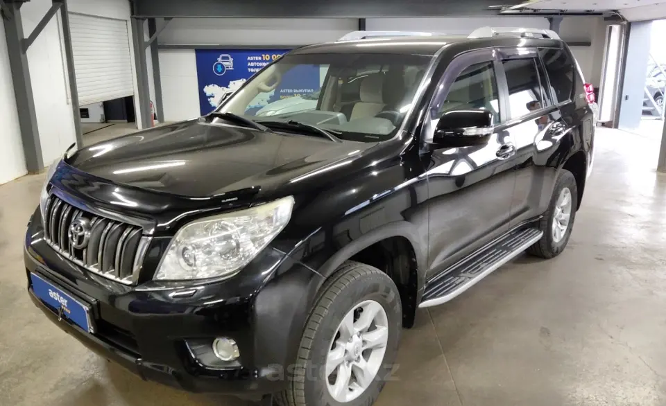 Toyota Land Cruiser Prado 2010 года за 15 000 000 тг. в Астана